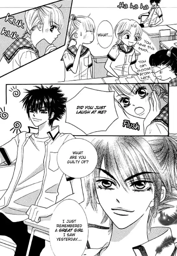 Neck and Neck Chapter 16 26